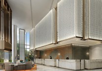 城北新天地迎来5星级商旅酒店 杭州首家丽笙酒店今夏开业