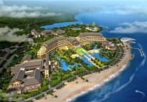 华中新地标|泰尊SPA落地大武汉后花园，天屿湖——品质生活由此开启