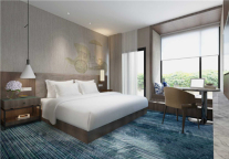 马来西亚已成为凯莱酒店集团境外发展第一大市场