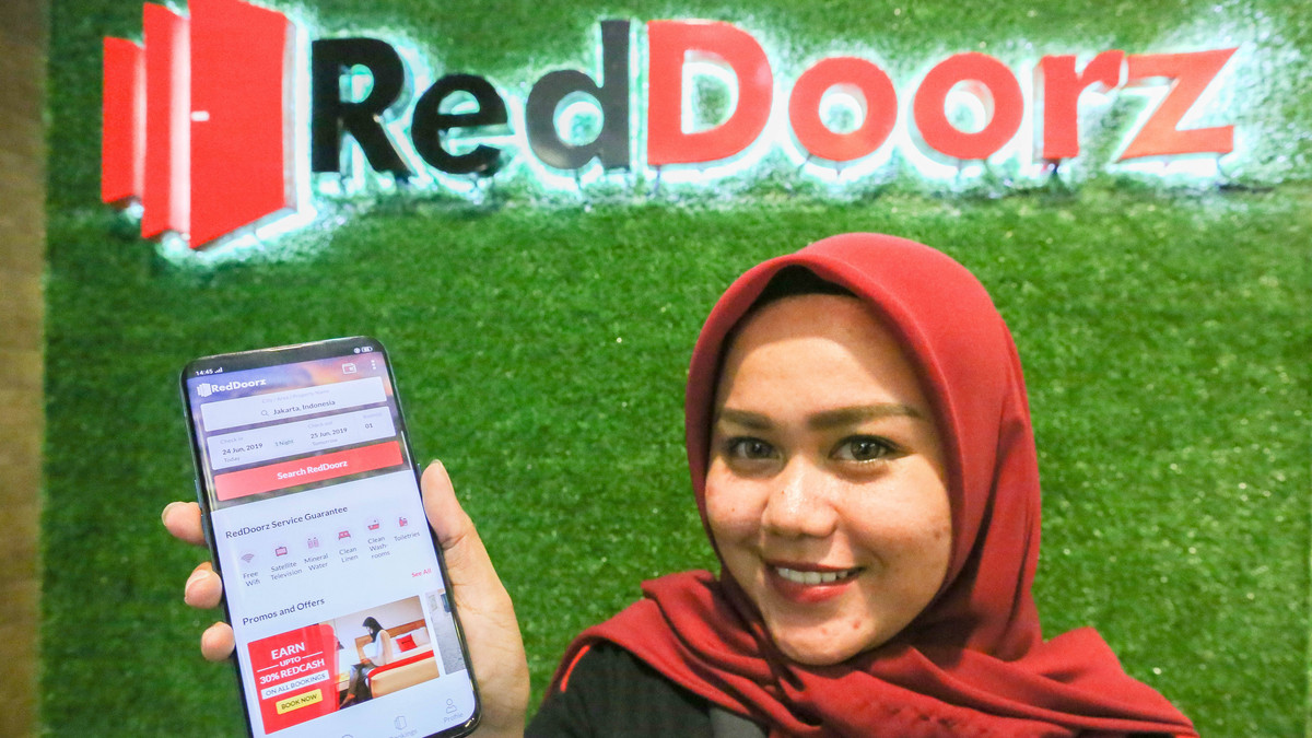 东南亚的经济型酒店 RedDoorz 会成为下一个 OYO 吗？