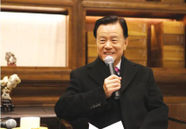 许荣茂：志在远方 心系中华