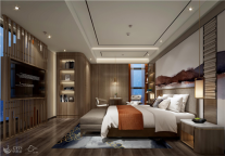 山水S酒店落子惠州江北 抢占中高端商务酒店先机