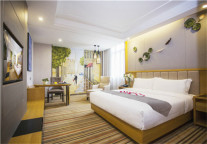 在格林东方 品味典雅风味