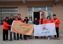 2天1000公里，与6个00后的春天之约丨橙计划2019走访日记