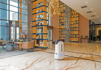 专访︱西安晗月酒店集团副总经理谢元平：晗月H酒店智能化先行一步