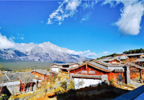 心的旅程，隐奢逸境 | 首届玉龙雪山文旅周
