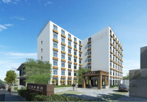 格美淮安市涟水县渠北路酒店即将盛大开业