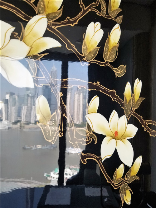 白玉兰，是酒店客房重要元素 （肖可霄摄）.jpg