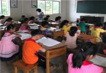 柳州第二座书香安康图书馆筹备进行时