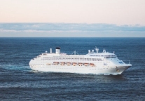 海洋光谱号6月首航 中国邮轮市场进入超量子时代