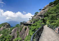 跟着锦江之星过暑假|游荡三清山 也许能遇到神仙?