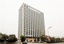 格美合肥阜阳北路北城酒店:不一样的多元商务风