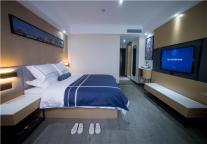 颜值与智慧并存！兰欧酒店盐城首店“智”造网红打卡地