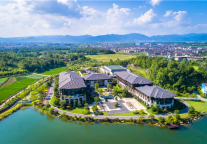 凤凰谷天澜度假酒店荣获“2018年中国酒店业品质服务奖”