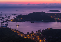 渔火万千 白玉兰台州市府大道酒店邀你领略旖旎东海 