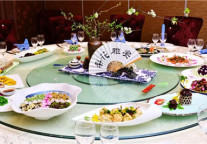 花香 食香 ‖ 正是梨花开放时！插花节、百花宴这里都有！