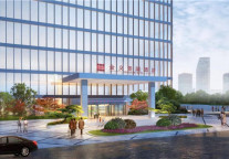 城市以东·盛景依澜 | 金义景澜酒店绽放在即