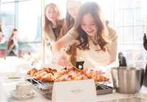 美居酒店开设高颜值烘焙课 体验地道法式风情