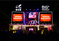 广州草莓音乐节完美收官 BIG+碧家国际社区炫动羊城