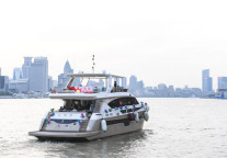 斯维登集团欢墅发布新产品“优艇美宿” 打造海上度假特色体验