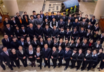 君澜酒店集团“君澜大使”培养计划完美收官