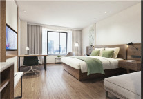 住格林豪泰平凉金鼎时代广场智选酒店，您的明智之选!