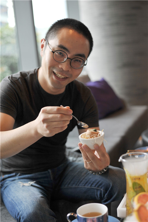 王永刚先生，复旦大学旅游学系副教授，硕士生导师（肖可霄摄于W酒店）.jpg