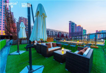 龙湖冠寓嗨翻“龙民节”  双11海量租房福利享不停