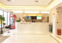 游郑州方特乐园，住格新开业林豪泰智选酒店