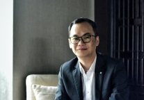 符绩光出任丽江铂尔曼度假酒店行政助理经理