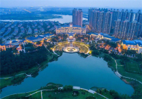 南京恒大酒店盛大开业，会议度假新星闪耀登场