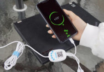 引领客房充电服务变革 业内首创共享充电器