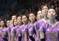 格林酒店冠名支持第20届女排亚俱杯