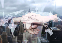 格林成功牵手雅阁 强强“联姻”共创新局