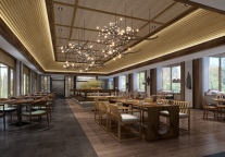 君澜旗下安吉首家景澜品牌酒店5月开门迎客