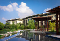 华山路8号宝信君澜，邂逅彭城春天的仪式感