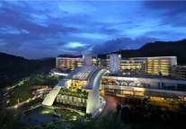 广州翡翠希尔顿酒店于1月16日开业