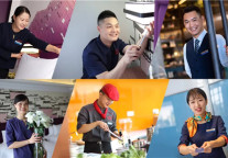 酒店版真人秀上演！24小时角色挑战！