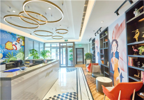 新店速递|白玉兰北京环球影城酒店开业