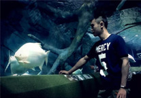 璞客故事 | 这个酷的不像话的“消防兵”