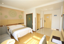 格林豪泰安庆市宜秀政务区大学城智选酒店盛大开业