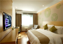 格林豪泰池州东至县丽山秀水快捷酒店盛大开业