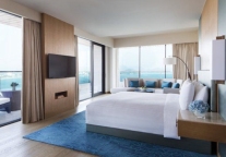 三亚山海天JW万豪酒店于海南盛大揭幕