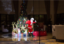 厦门海旅温德姆至尊酒店 2018圣诞点灯暨圣诞季启幕仪式