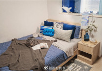 深圳新派公寓19m²软装DIY设计思路