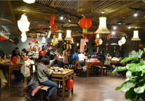 文旅协作，民俗文化传承增添书香府邸酒店中国味道