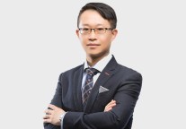 叶瑞威出任台州希尔顿酒店总经理