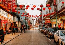 文化街区：盘点北上广精华商业街