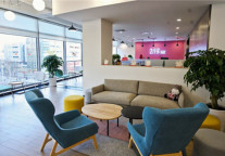 氪空间定制办公浮出水面  首个项目落地达令家