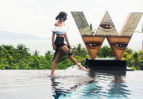 和上海、西安W比 北京长安街W酒店败在了哪儿？